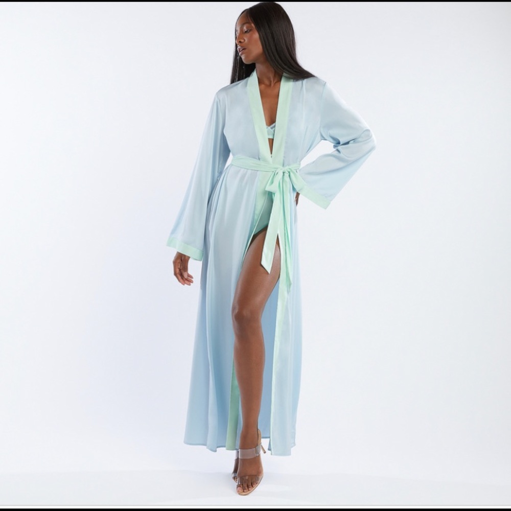 Fenty Savage Long Robe